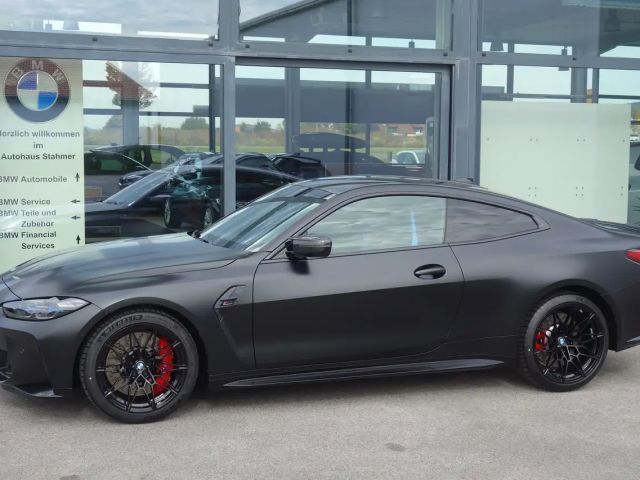 BMW M4 Competition Coupé