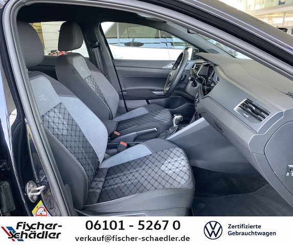 Volkswagen Taigo DSG R-Line