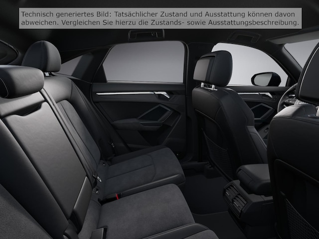 Audi RS Q3 Quattro S-Tronic Sportback