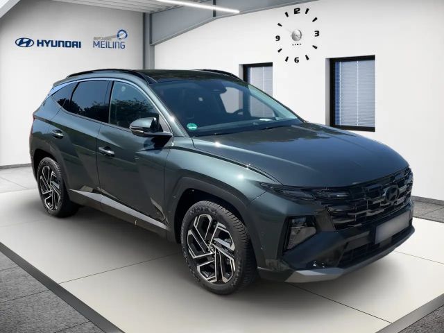 Hyundai Tucson 2WD Hybrid Prime