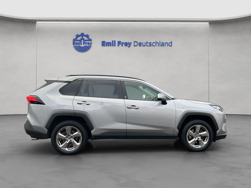 Toyota RAV4 5-deurs Plus