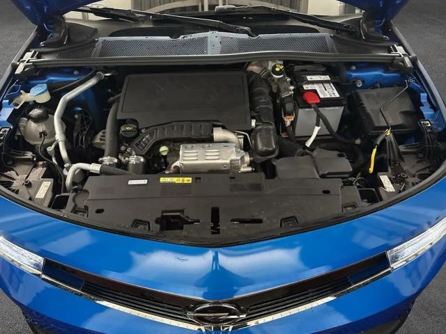 Opel Astra 1.2 Turbo Elegance Turbo