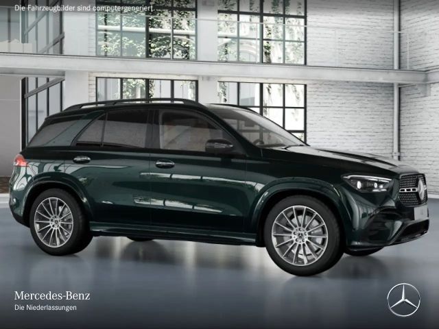 Mercedes-Benz GLE 350 4MATIC AMG Line