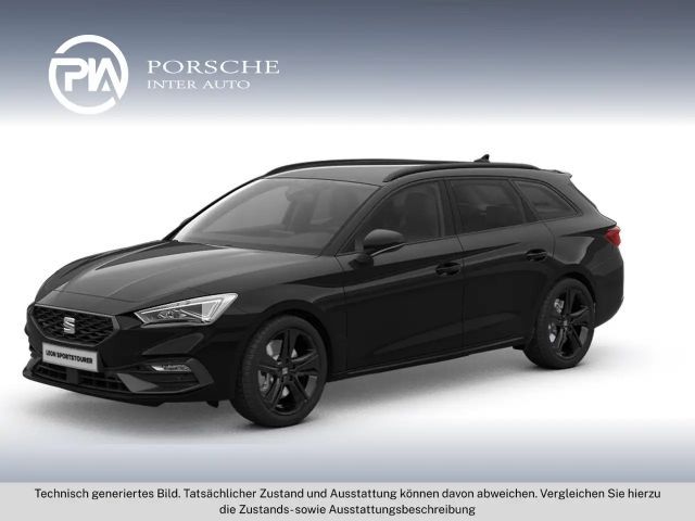 Seat Leon 1.5 TSI FR-lijn