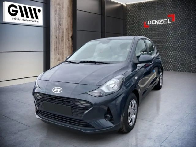 Hyundai i10 GO 1,0 MT a5bg1