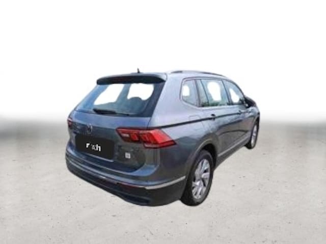 Volkswagen Tiguan 2.0 TDI 4Motion Allspace DSG