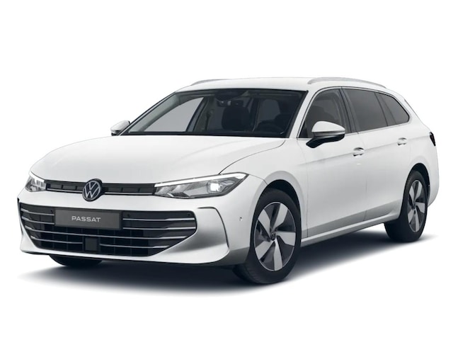 Volkswagen Passat 2.0 TDI Business