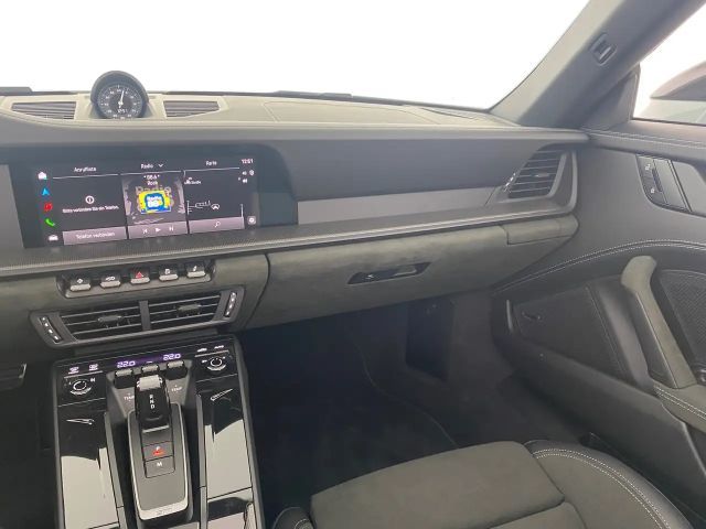 Porsche 911 Cabrio Carrera Coupé GTS