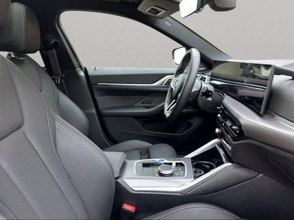 BMW i4 Coupé Gran Coupé eDrive40