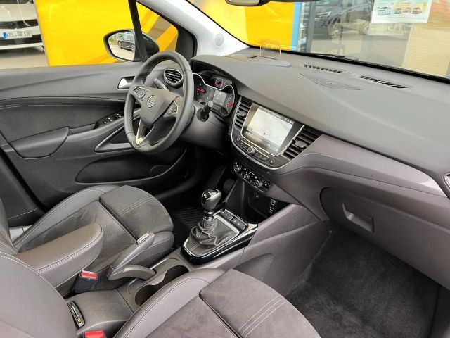 Opel Crossland X Turbo Ultimate