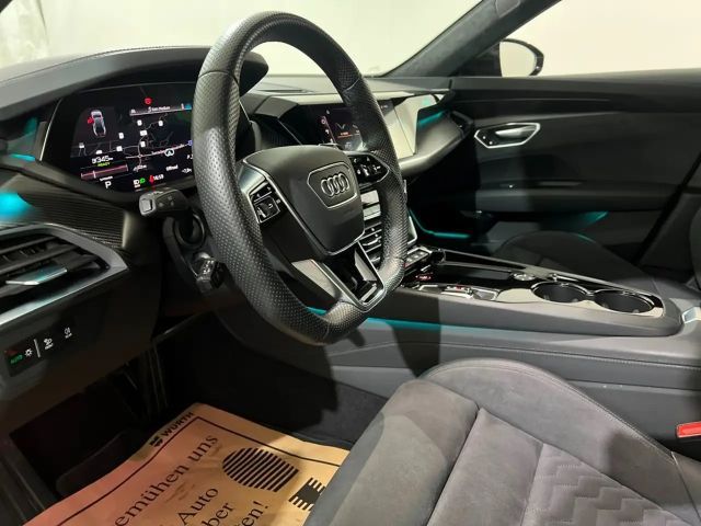 Audi e-tron GT Quattro