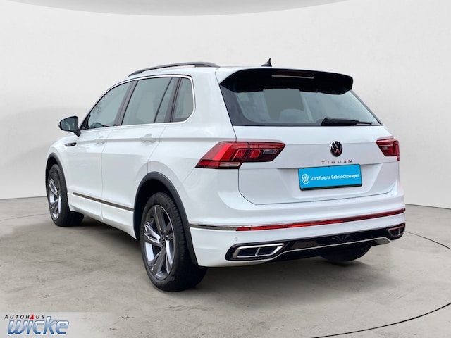 Volkswagen Tiguan 1.5 TSI DSG R-Line