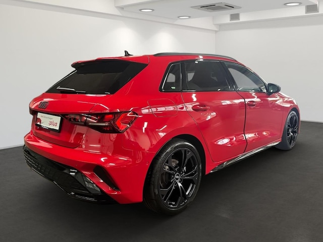 Audi A3 35 TFSI S-Line S-Tronic Sportback