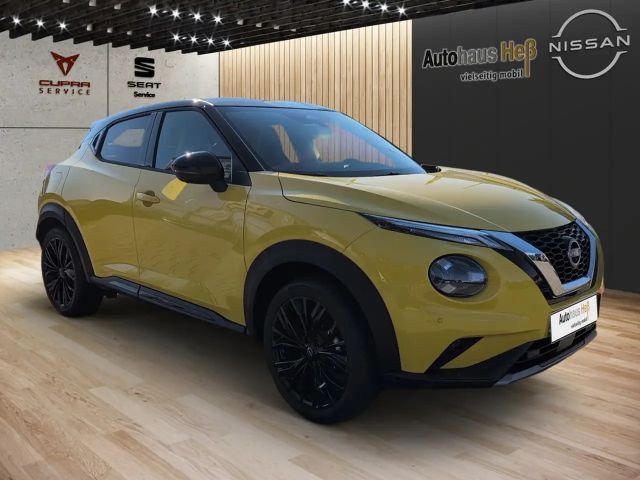 Nissan Juke N-Sport