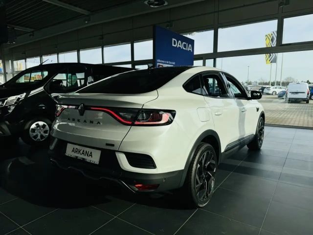 Renault Arkana Alpine Esprit Hybrid