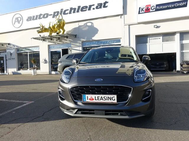 Ford Puma EcoBoost Titanium