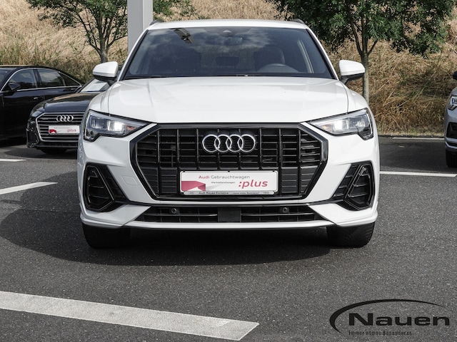 Audi Q3 45 TFSI Hybride S-Tronic