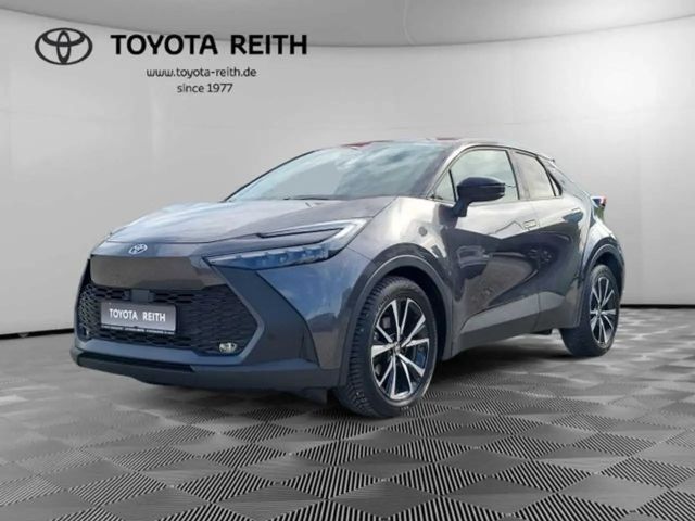 Toyota C-HR Hybride Team D