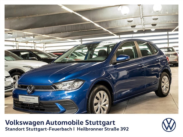 Volkswagen Polo Polo 1.0 Fresh CarPlay Klima SHZ