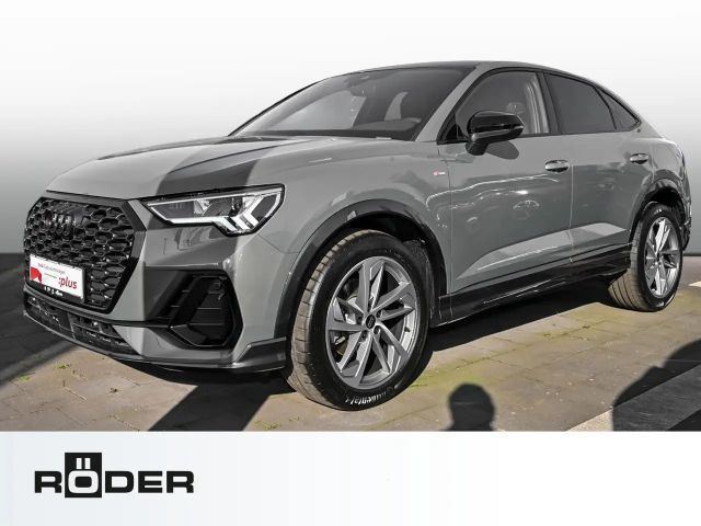 Audi Q3 35 TFSI S-Line Sportback