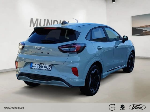 Ford Puma ST Line