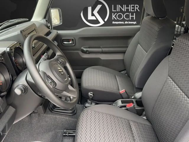 Suzuki Jimny AllGrip VVT