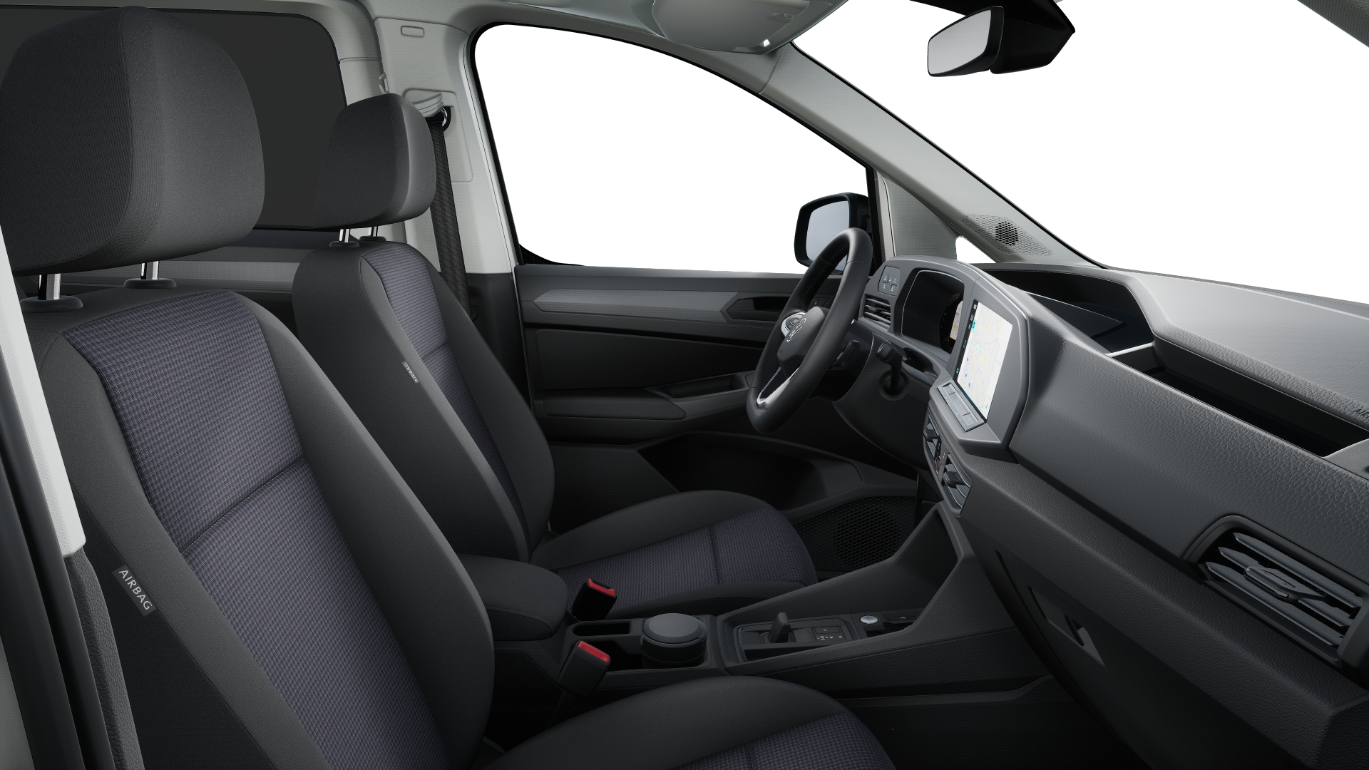 Volkswagen Caddy DSG Maxi