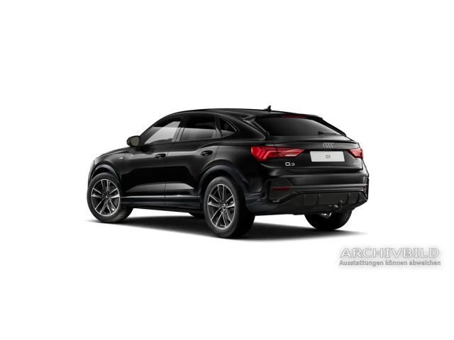 Audi Q3 S-Line Sportback