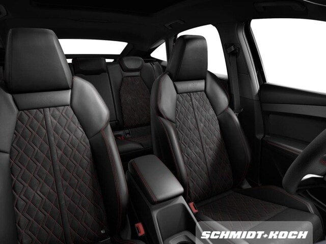 Audi Q4 e-tron 50 Quattro Sportback