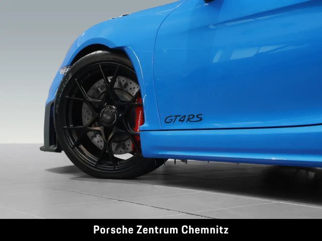 Porsche Cayman 718 Coupé RS