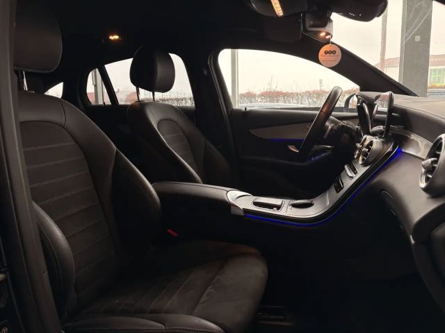 Mercedes-Benz GLC 300 4MATIC Coupé