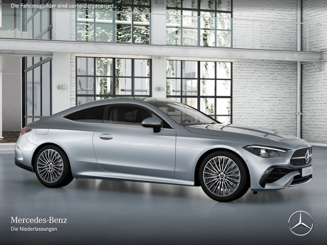 Mercedes-Benz CLE 200 Coupé