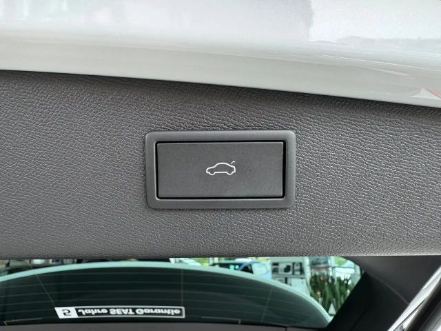 Seat Leon 1.5 eTSI DSG FR-lijn