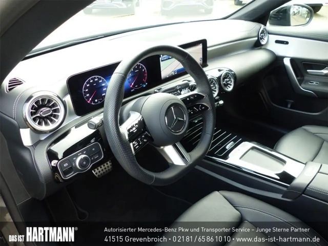 Mercedes-Benz CLA 200 AMG Line Shooting Brake