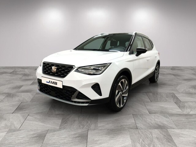 Seat Arona 1.0 TSI DSG FR-lijn