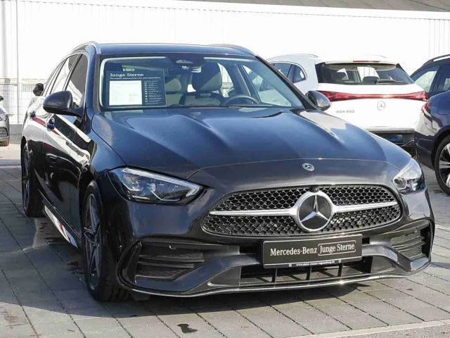 Mercedes-Benz C 300 AMG Line Estate