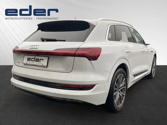 Audi e-tron 50 Business Quattro