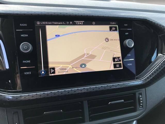 Volkswagen T-Cross 1.0 TSI DSG Style