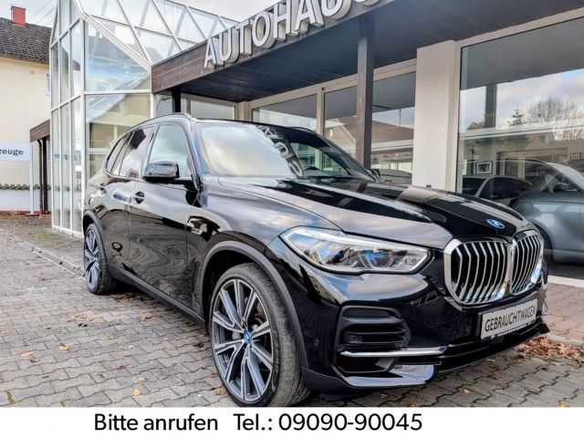 BMW X5 xDrive45e
