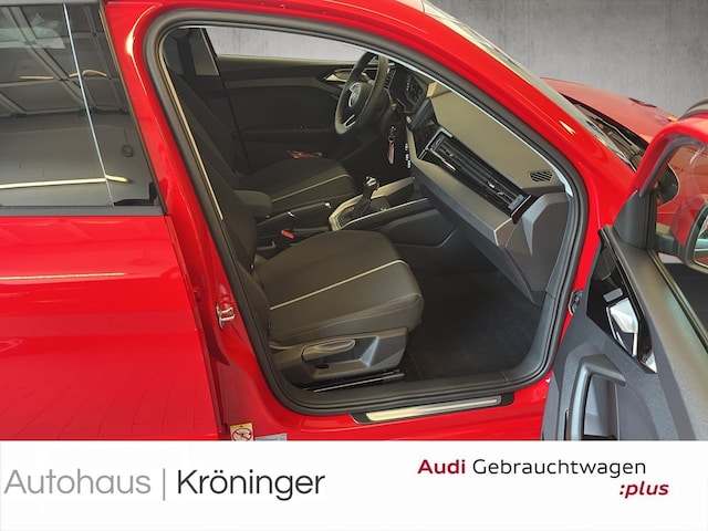 Audi A1 25 TFSI S-Tronic Sportback