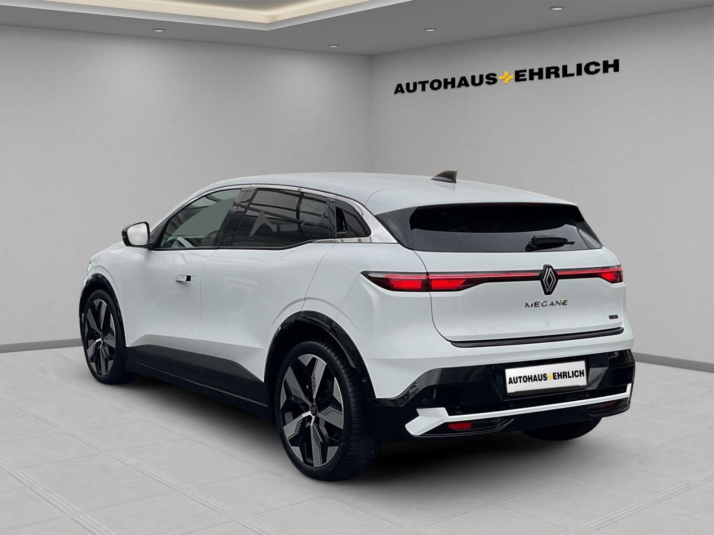 Renault Megane E-Tech E-Tech Techno