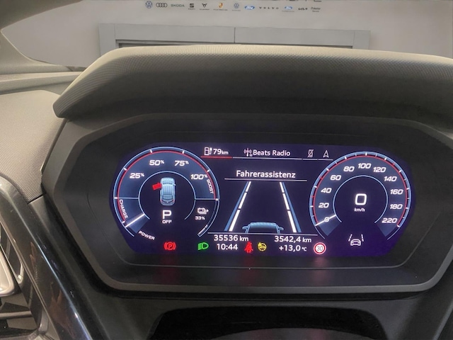 Audi Q4 e-tron 50 Quattro Sportback