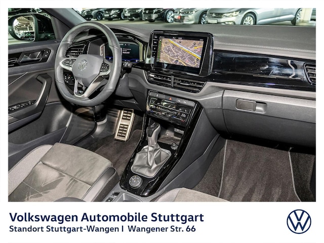 Volkswagen T-Roc 2.0 TSI DSG R-Line