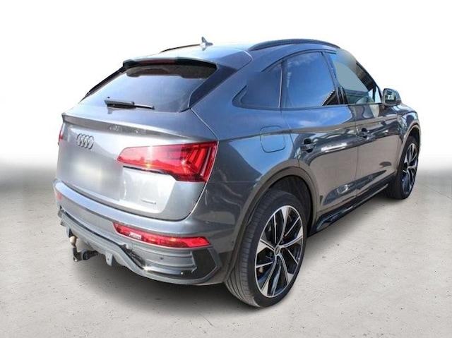 Audi Q5 40 TDI Quattro S-Tronic Sportback