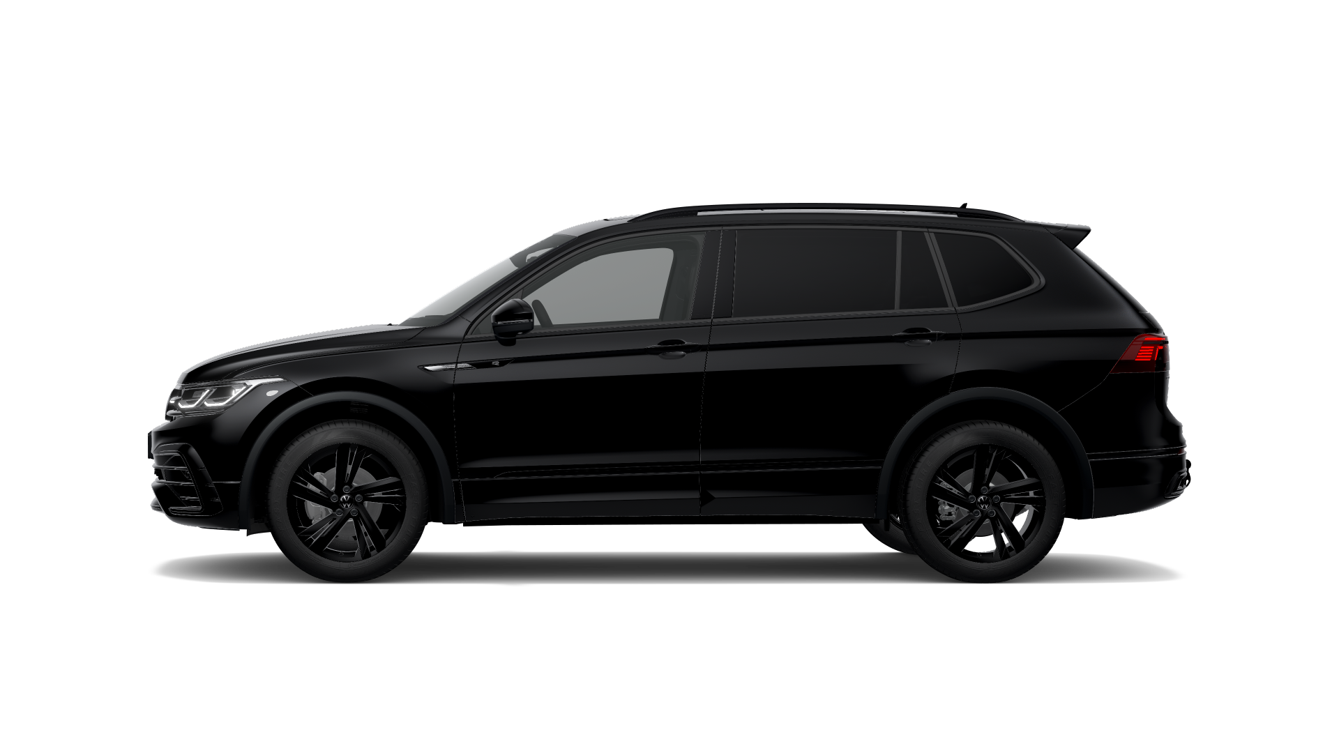 Volkswagen Tiguan 2.0 TDI Allspace DSG IQ.Drive