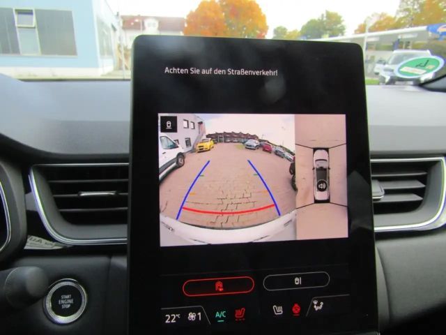 Mitsubishi ASX 1.8 Hybrid Edition NAVI LED SHZ ACC GRA RFK PDC