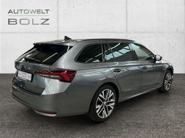 Skoda Octavia 2.0 TDI Combi Selection