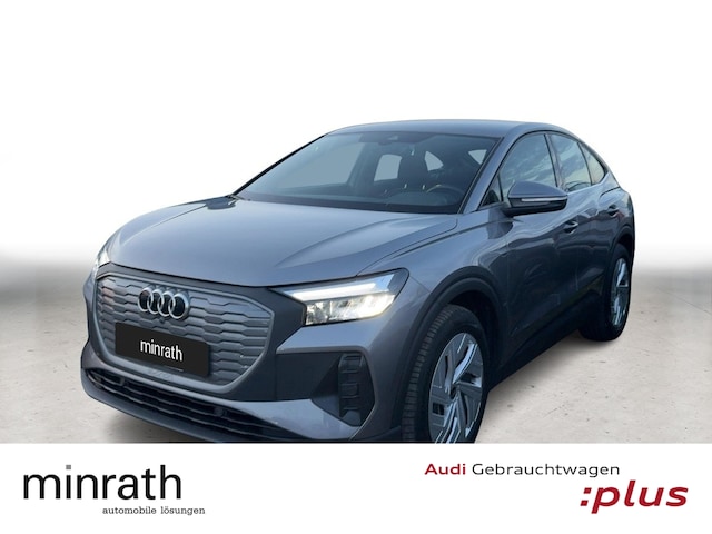 Audi Q4 e-tron 35 Sportback