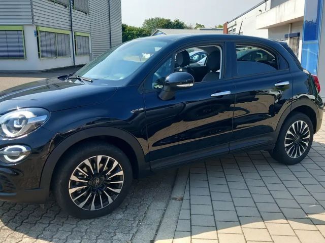 Fiat 500X Basis