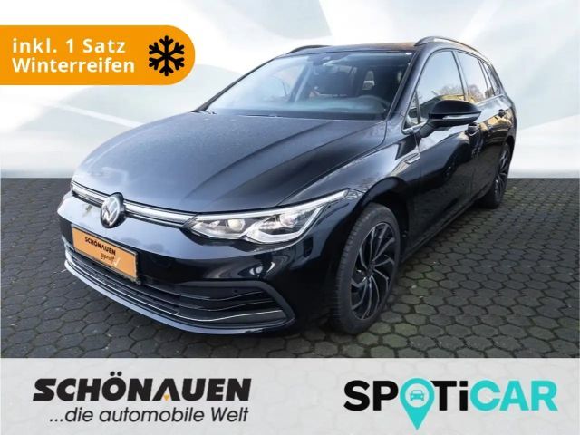 Volkswagen Golf Style